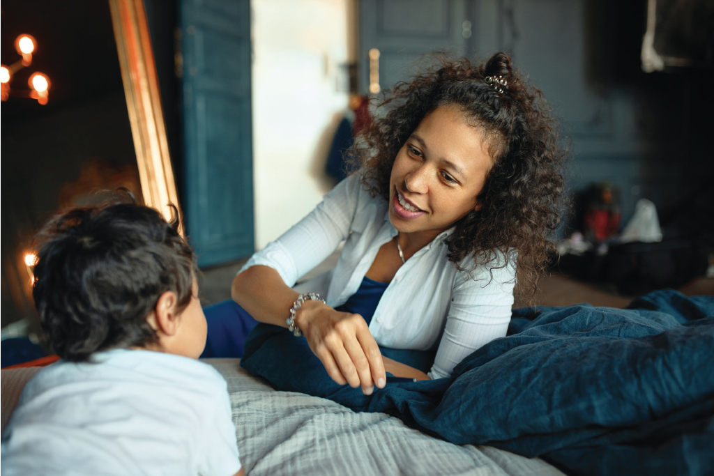 How to Start the Home Care Conversation With a Parent