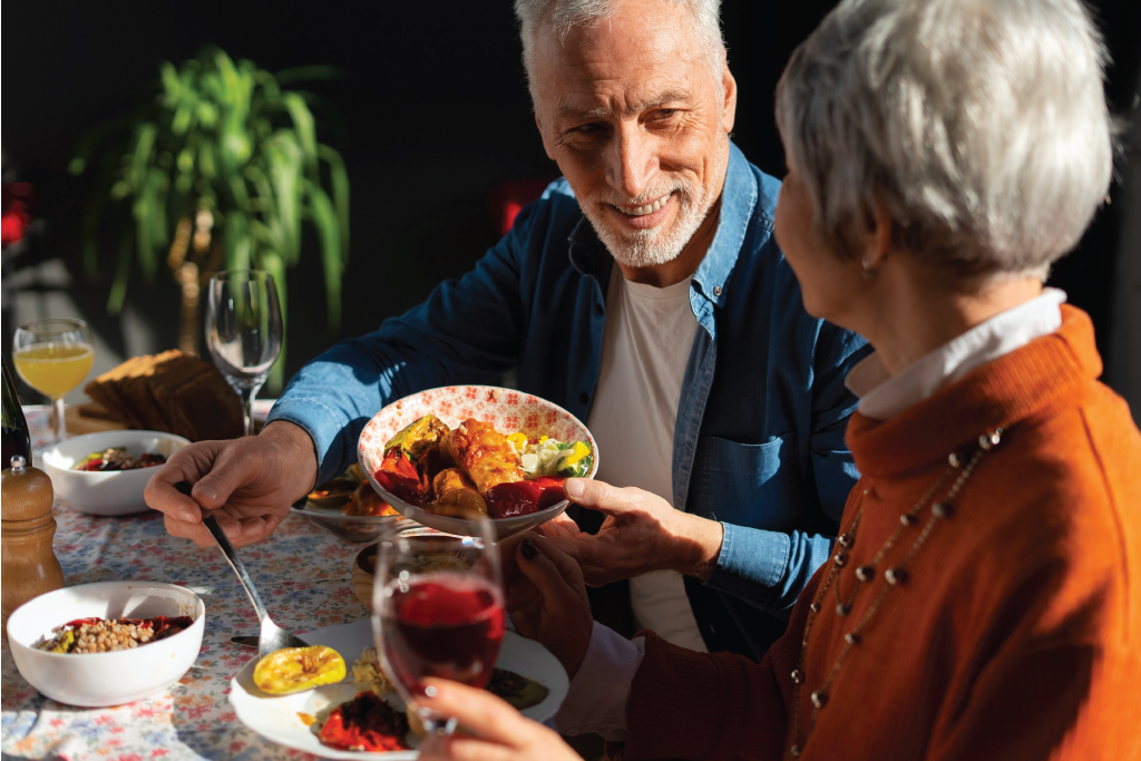 Simple Meal Ideas for Seniors With Reduced Appetite