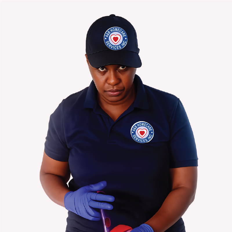 Jackie, Senior Caregiver